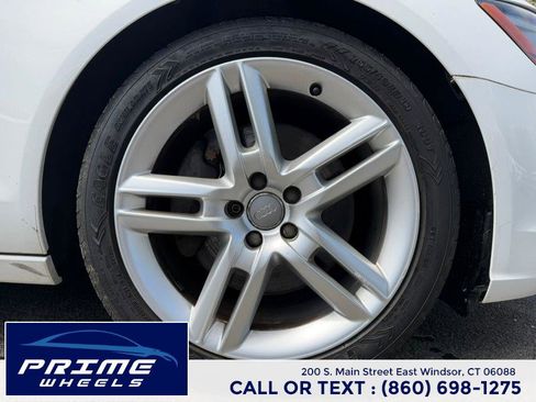 Used 2014 Audi A6 2.0T Premium Plus w/ Premium Plus Package image 26