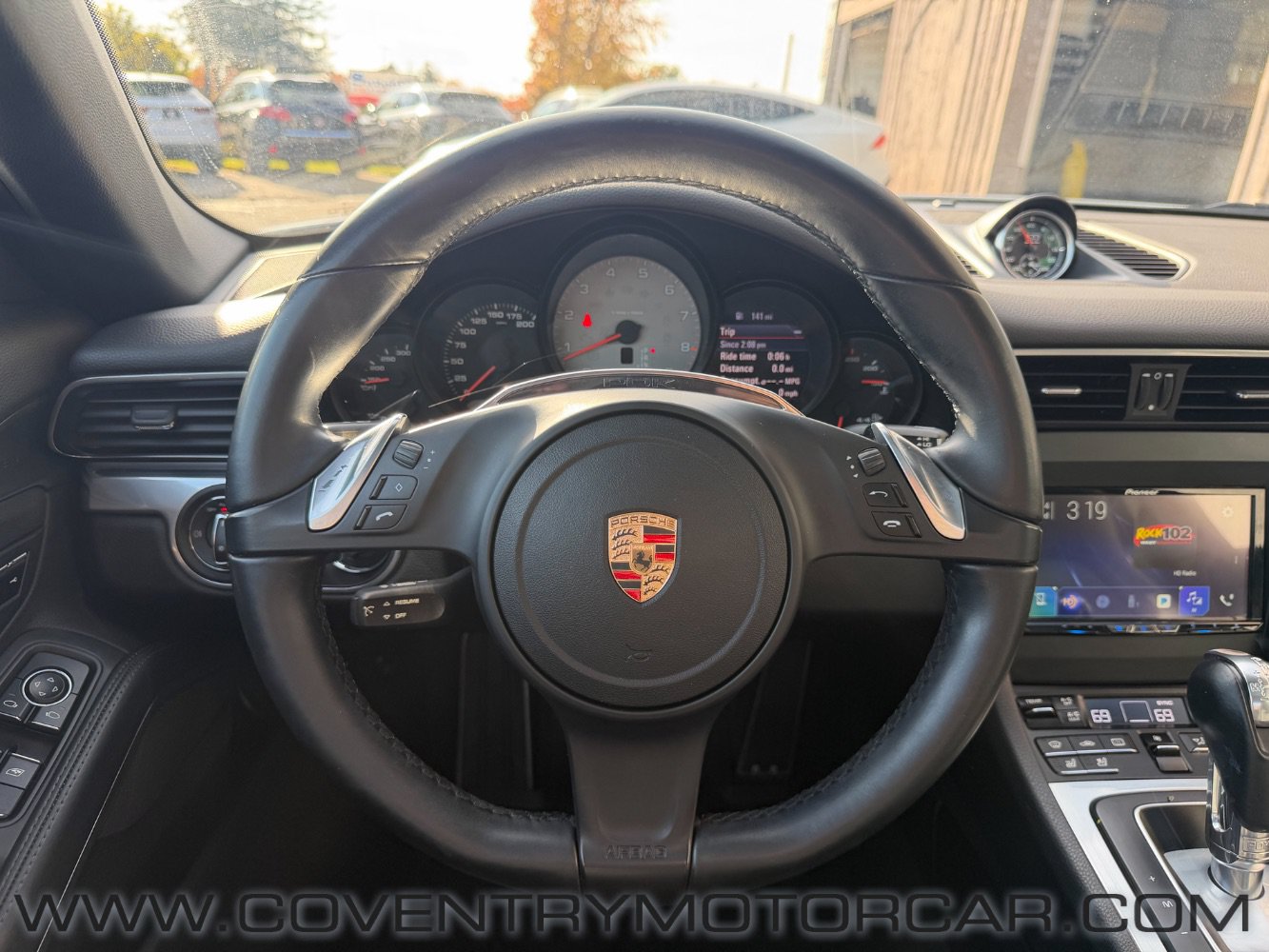 Used 2014 Porsche 911 Carrera 4S AWD/4WD image 29