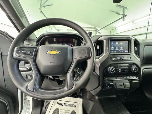Used 2022 Chevrolet Silverado 3500 W/T w/ WT Convenience Package RWD image 26