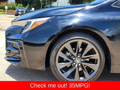 Used 2023 Toyota Corolla SE FWD image 8