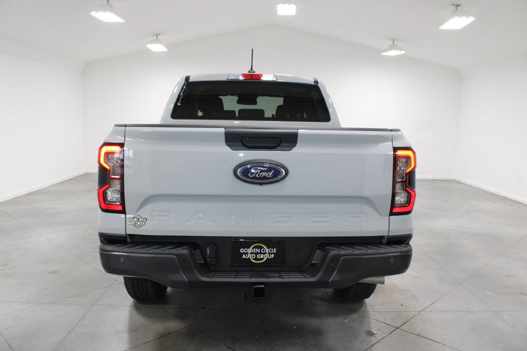 New 2026 Ford Ranger XLT w/ Trailer Tow Package AWD/4WD image 7