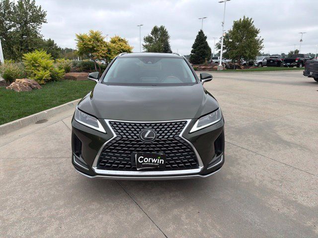 Used 2021 Lexus RX 350 AWD w/ Premium Package image 10