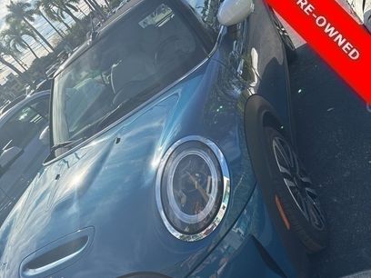 Used 2023 MINI Cooper S w/ Signature Upholstery Package
