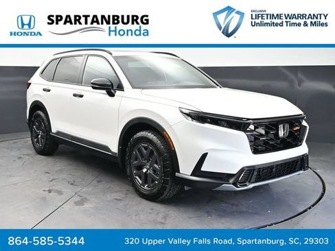 Used 2026 Honda CR-V TrailSport image 1