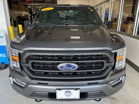 Used 2023 Ford F150 XLT w/ Equipment Group 302A High AWD/4WD image 3