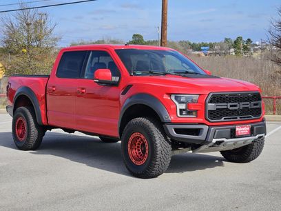 Used 2018 Ford F150 Raptor w/ Equipment Group 802A Luxury