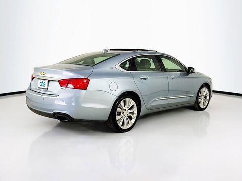 Used 2014 Chevrolet Impala LTZ FWD image 8