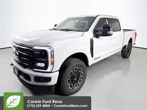 New 2026 Ford F250 Platinum image 3