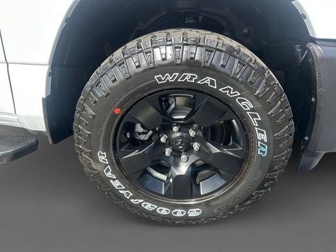 New 2026 RAM 1500 Classic Warlock image 16