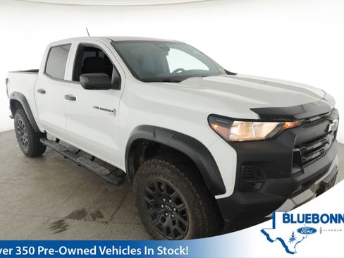 Used 2023 Chevrolet Colorado Trail Boss w/ Advanced Trailering Package image 1