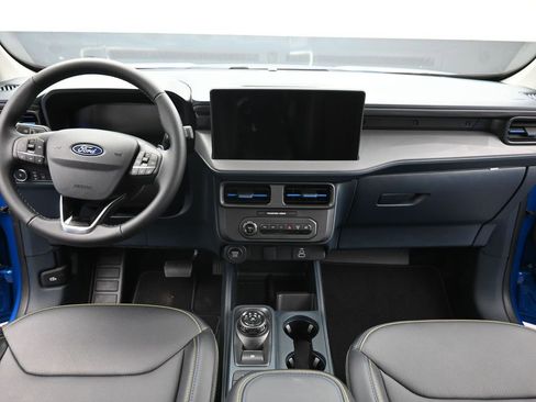 New 2026 Ford Maverick Lobo AWD/4WD image 14