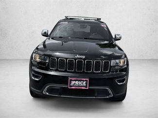 Used 2020 Jeep Grand Cherokee Limited w/ Trailer Tow Group IV AWD/4WD video 2