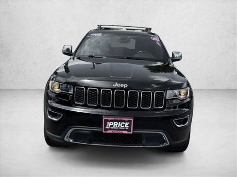Used 2020 Jeep Grand Cherokee Limited w/ Trailer Tow Group IV AWD/4WD image 2