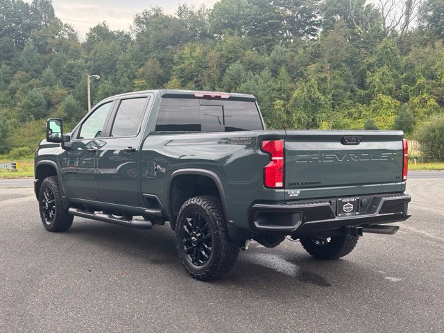 New 2026 Chevrolet Silverado 2500 LT w/ Trail Boss Package AWD/4WD image 5