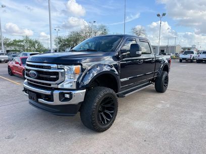 Used 2021 Ford F250 Lariat w/ Lariat Ultimate Package