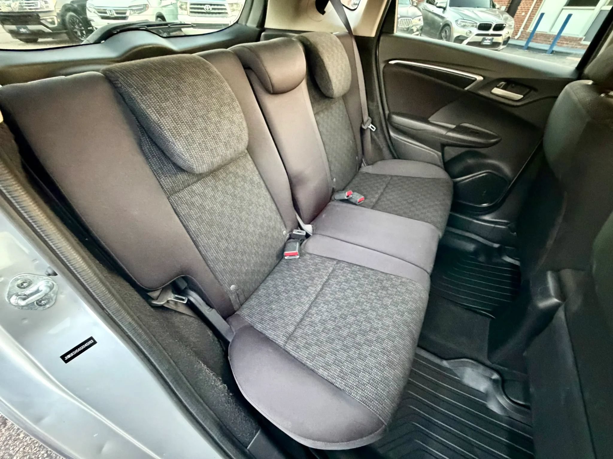 Used 2016 Honda Fit LX image 10