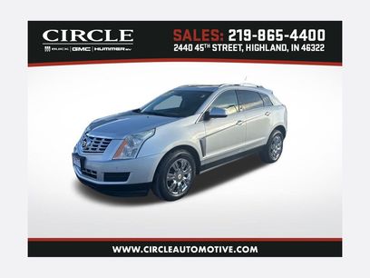 Used 2015 Cadillac SRX Luxury w/ Driver Awareness Package