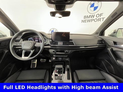 Used 2024 Audi SQ5 Premium Plus image 9