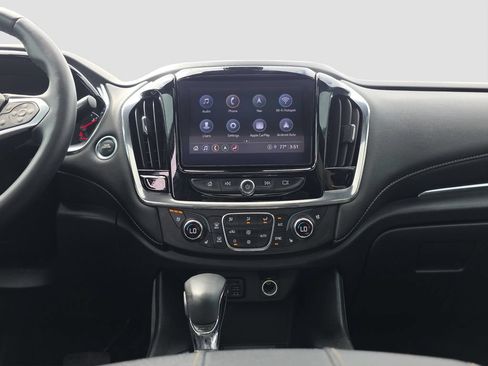 Used 2023 Chevrolet Traverse Premier w/ Redline Edition FWD image 13