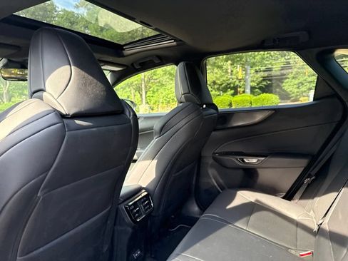 Used 2024 Lexus NX 450h+ F Sport w/ Vision Package AWD/4WD image 10