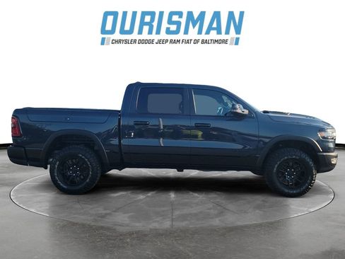 Used 2026 RAM 1500 Rebel w/ G/T Package AWD/4WD image 7
