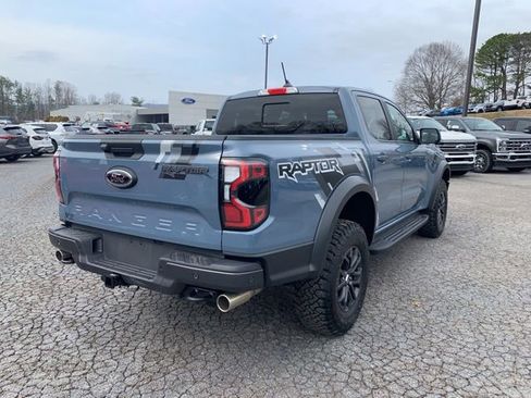 Used 2024 Ford Ranger Raptor image 8