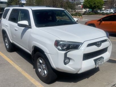 Used 2019 Toyota 4Runner SR5 Premium
