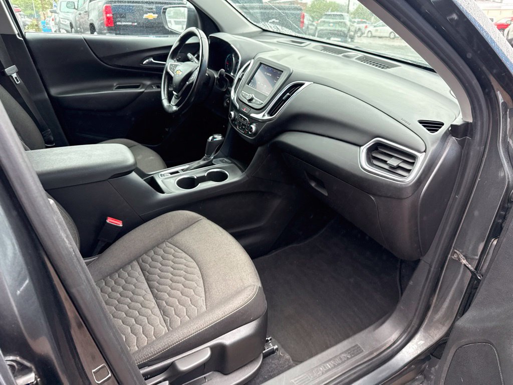Used 2021 Chevrolet Equinox LT AWD/4WD image 36