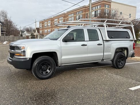 Used 2016 Chevrolet Silverado 1500 W/T w/ Trailering Package image 13