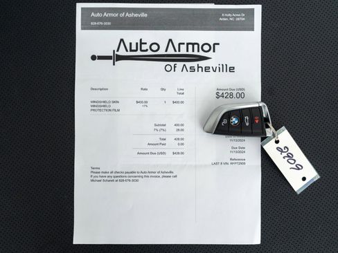 Used 2024 BMW M3 CS image 45