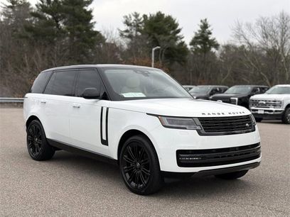Used 2025 Land Rover Range Rover Long Wheelbase SE