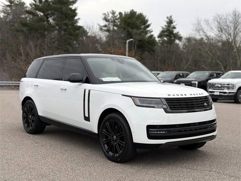 Used 2025 Land Rover Range Rover Long Wheelbase SE image 1