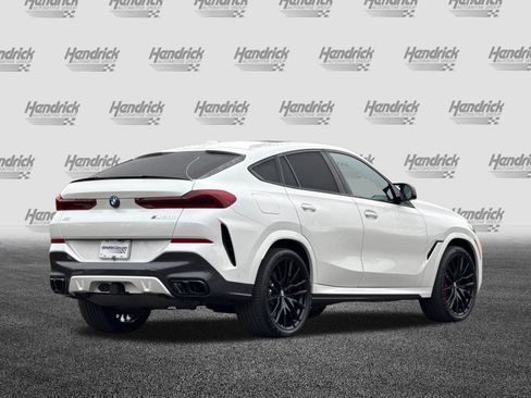 Certified 2024 BMW X6 M60i image 5