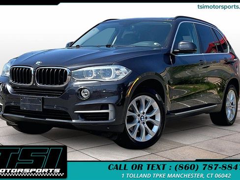 Used 2016 BMW X5 xDrive35i AWD/4WD image 1