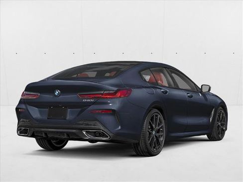 New 2026 BMW 840i xDrive AWD/4WD image 2