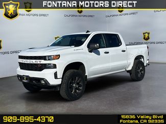 Used 2019 Chevrolet Silverado 1500 Custom w/ Custom Value Package video 1