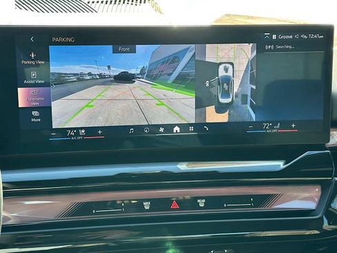 Certified 2024 BMW 540i xDrive 540i xDrive Sedan w/ Premium Package image 28