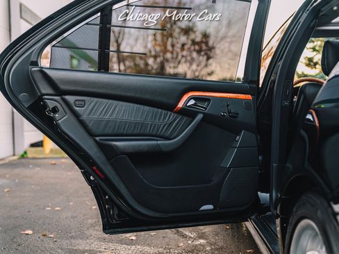 Used 2001 Mercedes-Benz S 500 image 34