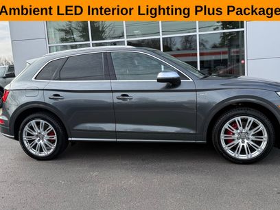 Used 2018 Audi SQ5 Prestige w/ Prestige Package