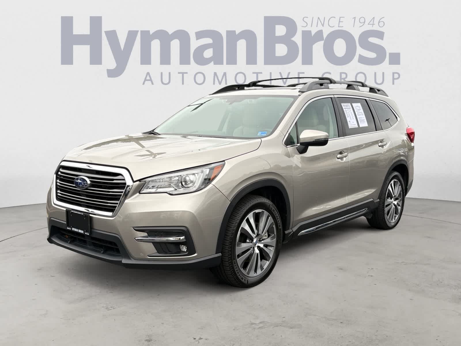 Used 2020 Subaru Ascent Limited w/ Technology Package AWD/4WD image 8