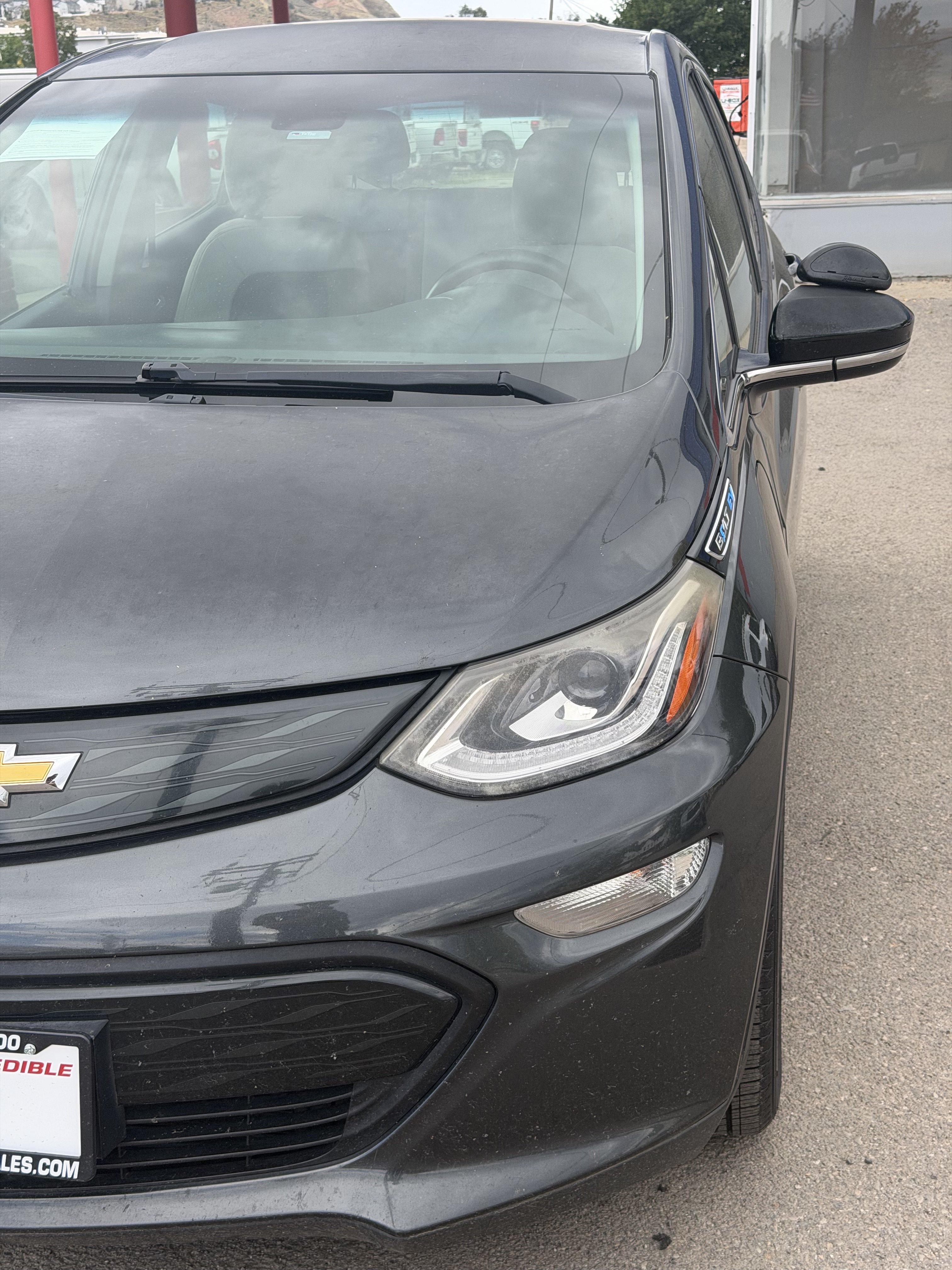 Used 2017 Chevrolet Bolt LT FWD image 11