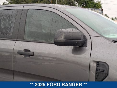 New 2025 Ford Ranger XLT w/ Black Appearance Package image 11