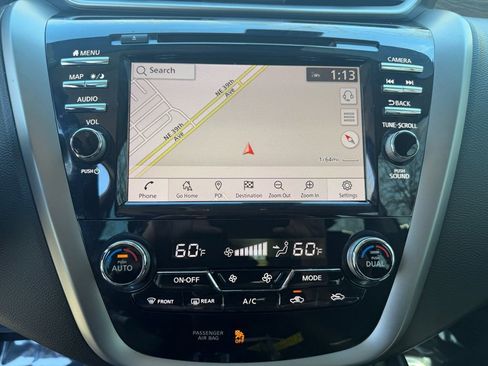 Used 2023 Nissan Murano Platinum w/ Cargo Package image 23