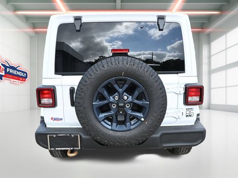 New 2026 Jeep Wrangler Unlimited Sport AWD/4WD image 31