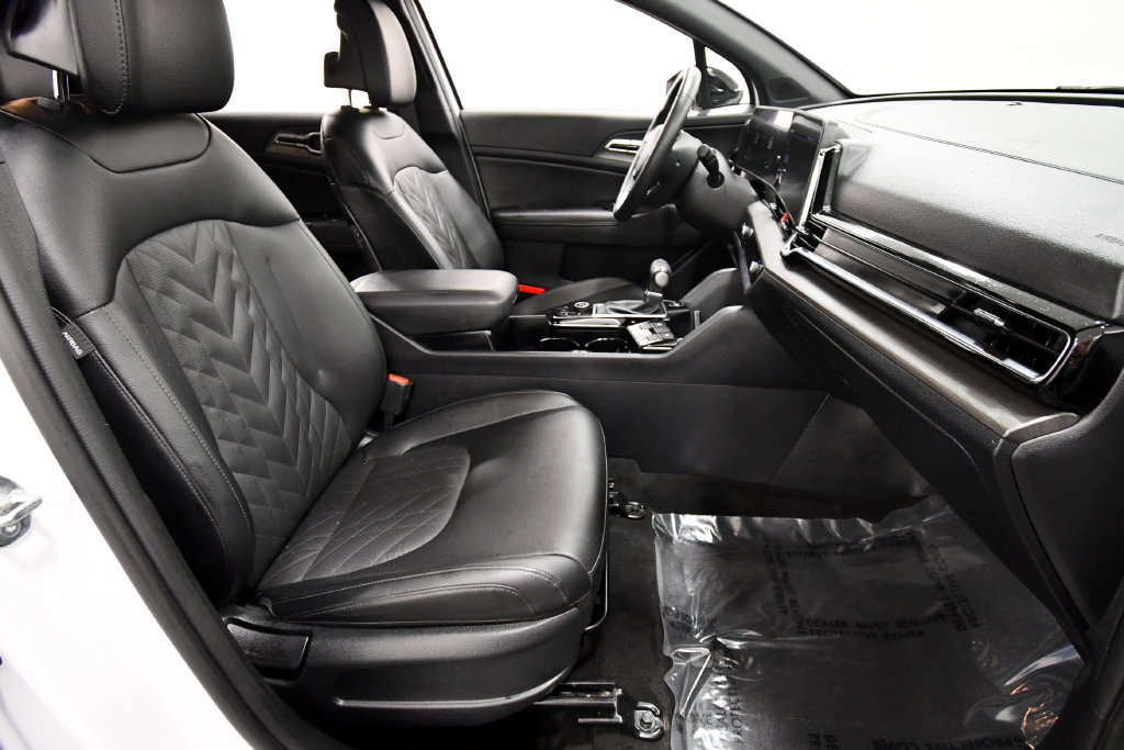 Certified 2025 Kia Sportage X-Line AWD/4WD image 18