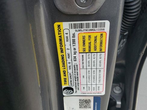 Used 2021 Lincoln Aviator Reserve w/ Equipment Group 208A image 30