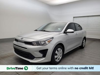Used 2021 Kia Rio LX