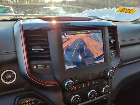 Used 2019 RAM 1500 Rebel w/ Rebel Level 1 Equipment Group image 10