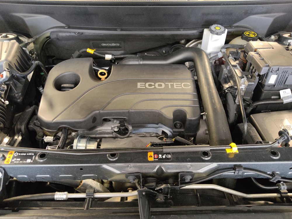 Used 2020 Chevrolet Equinox LS FWD image 30