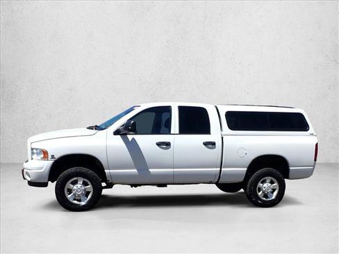 Used 2003 Dodge Ram 2500 Truck ST AWD/4WD image 2